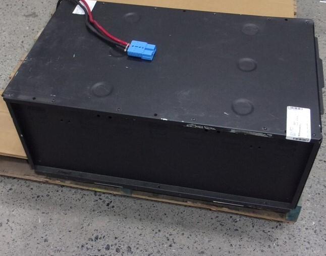 APC UXABP48 Smart-UPS Empty Battery Pack 120A 600V SEE NOTES