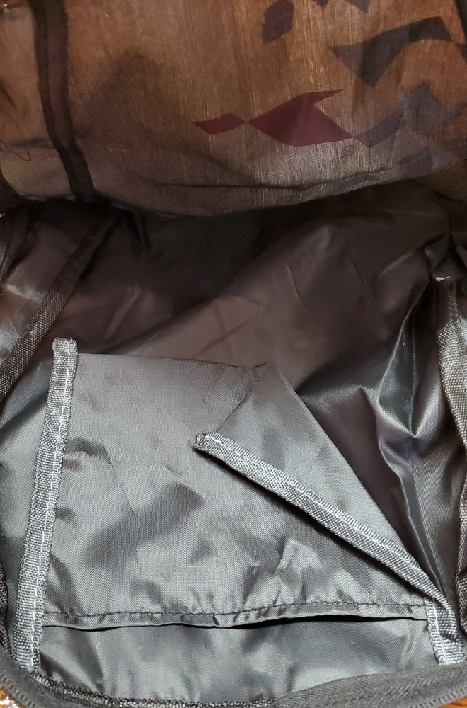 Nitro Backpack light weight