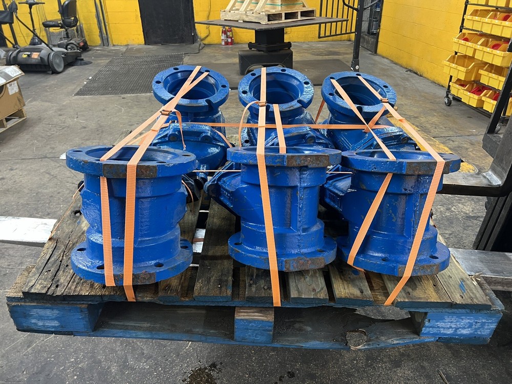 Empro C509 6" Gate Valve FOR SALE