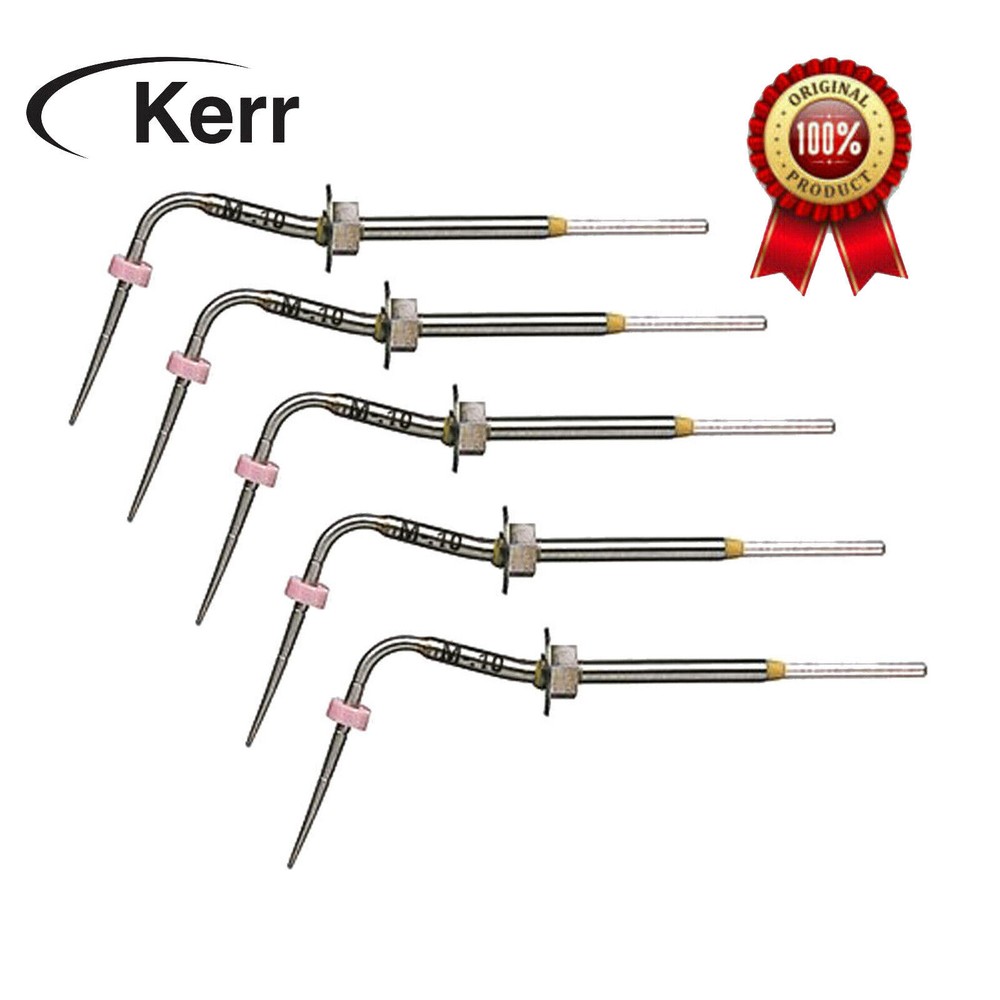 ORIGINAL Kerr Sybron Endo Elements Buchanan System B Heat Plugger Obturation Tip