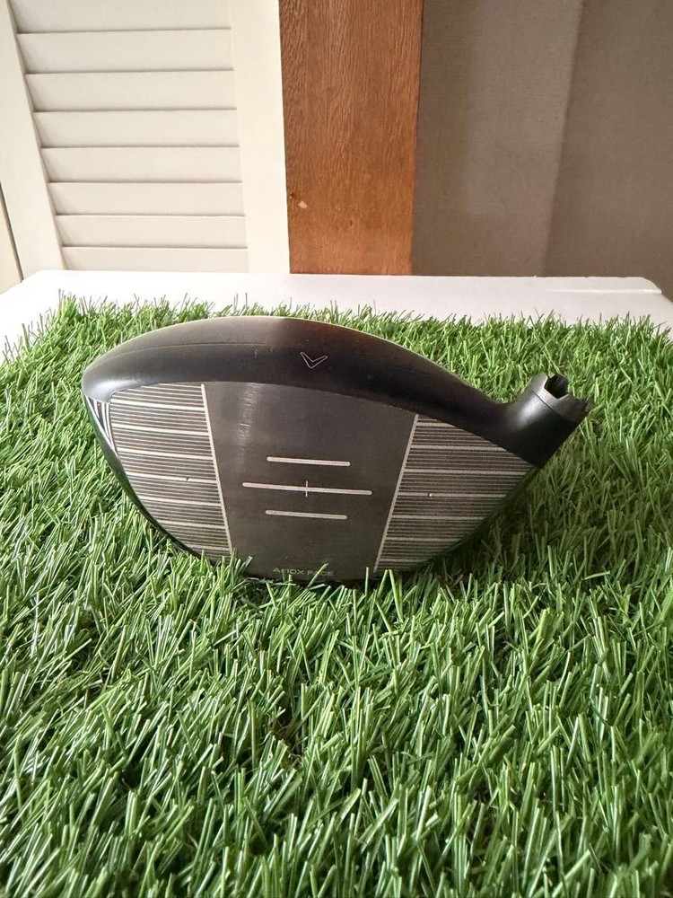 Callaway ELYTE MAX FAST 10.5* Driver Head Only Right Hand USED D2668