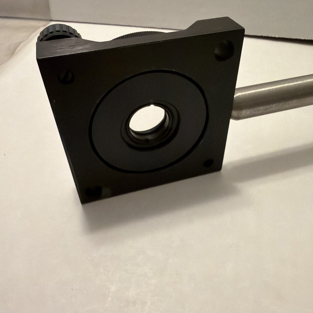 NRC Newport RSA-1T Linear Motion Stage Rotating