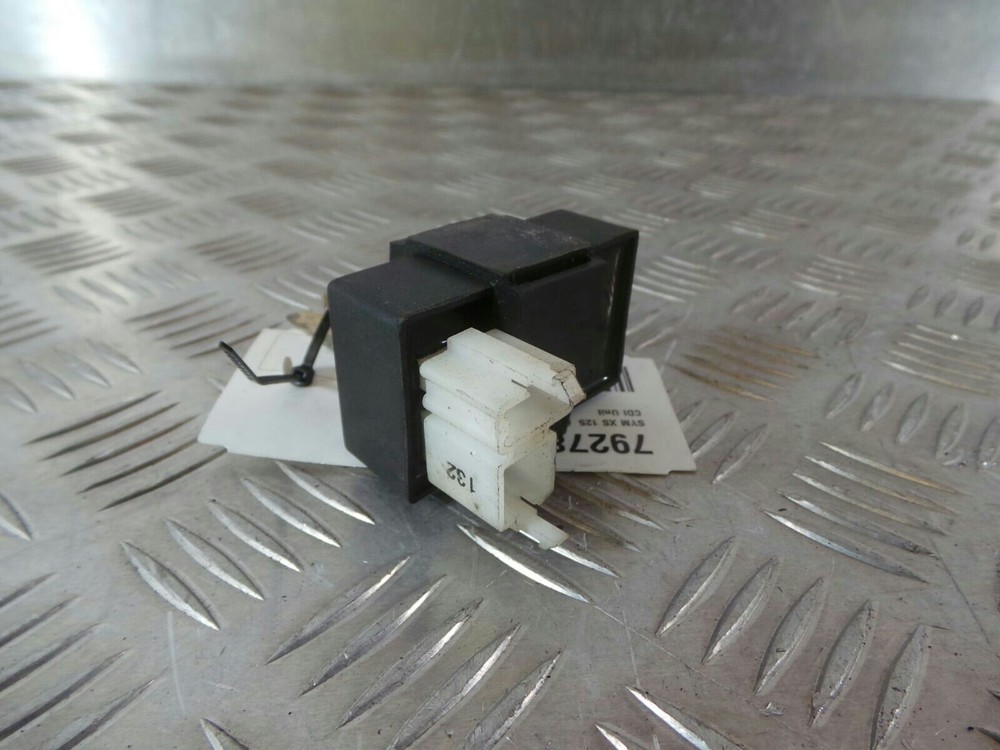 2010 SYM XS 125  ECU / CDI