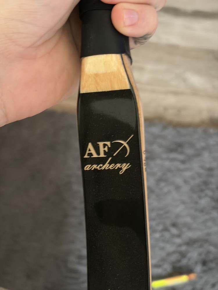 af archery turkish bow 40 pound