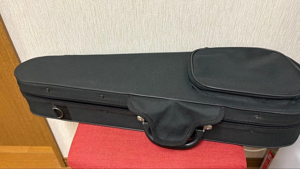 Mana ukulele gear peg pickup with hard case