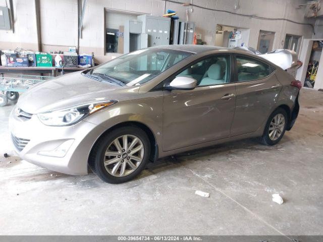Used Telematics Interface Module fits: 2015 Hyundai Elantra Communication telema
