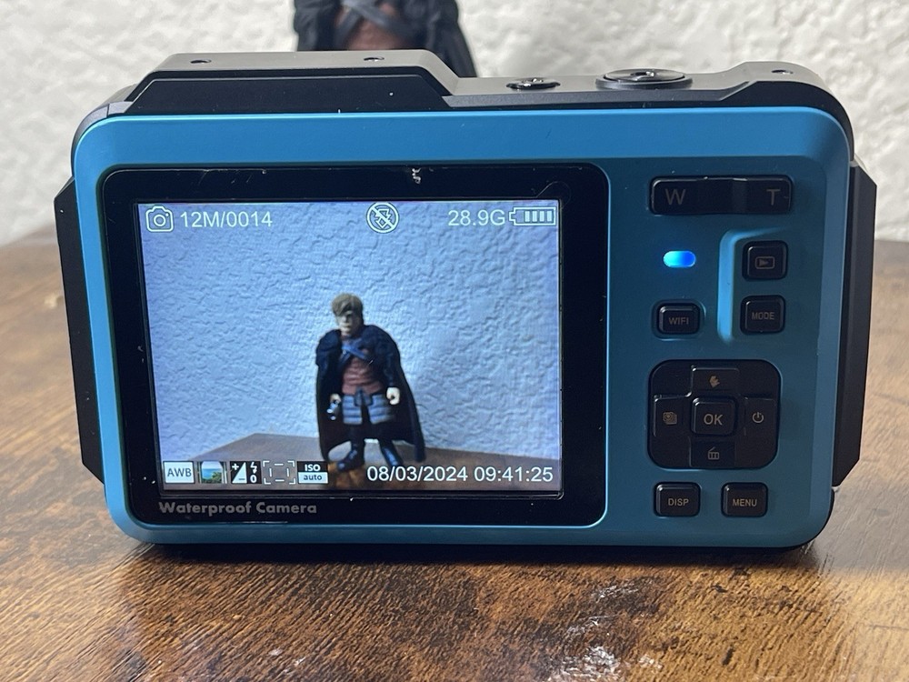 Unbranded Underwater Camera