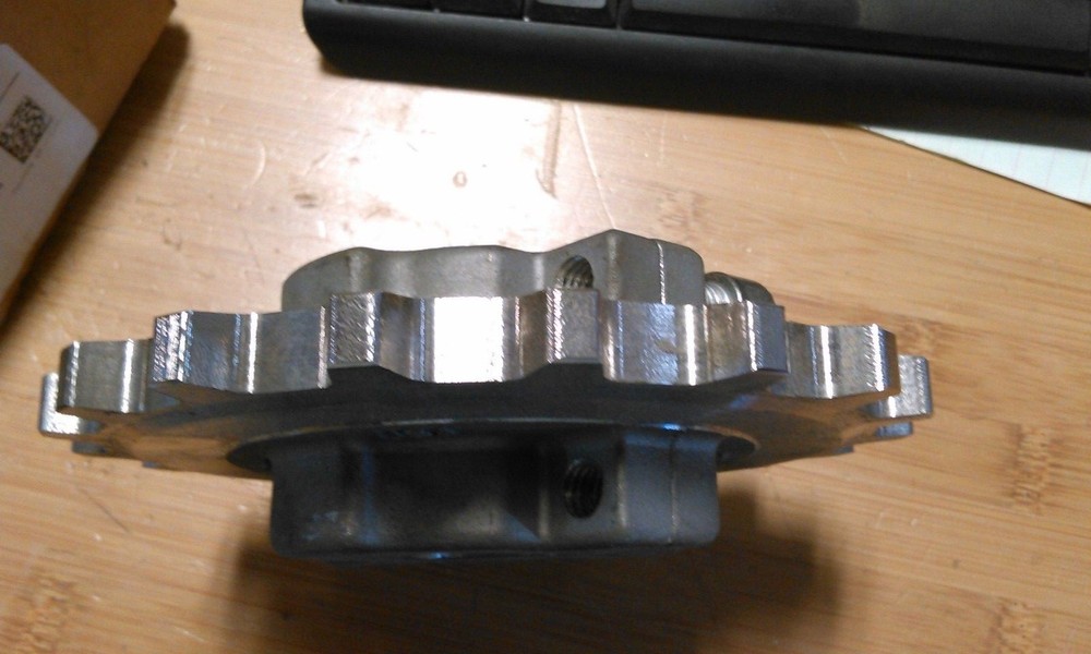 REXNORD 614-156-5 SPLIT SPROCKET