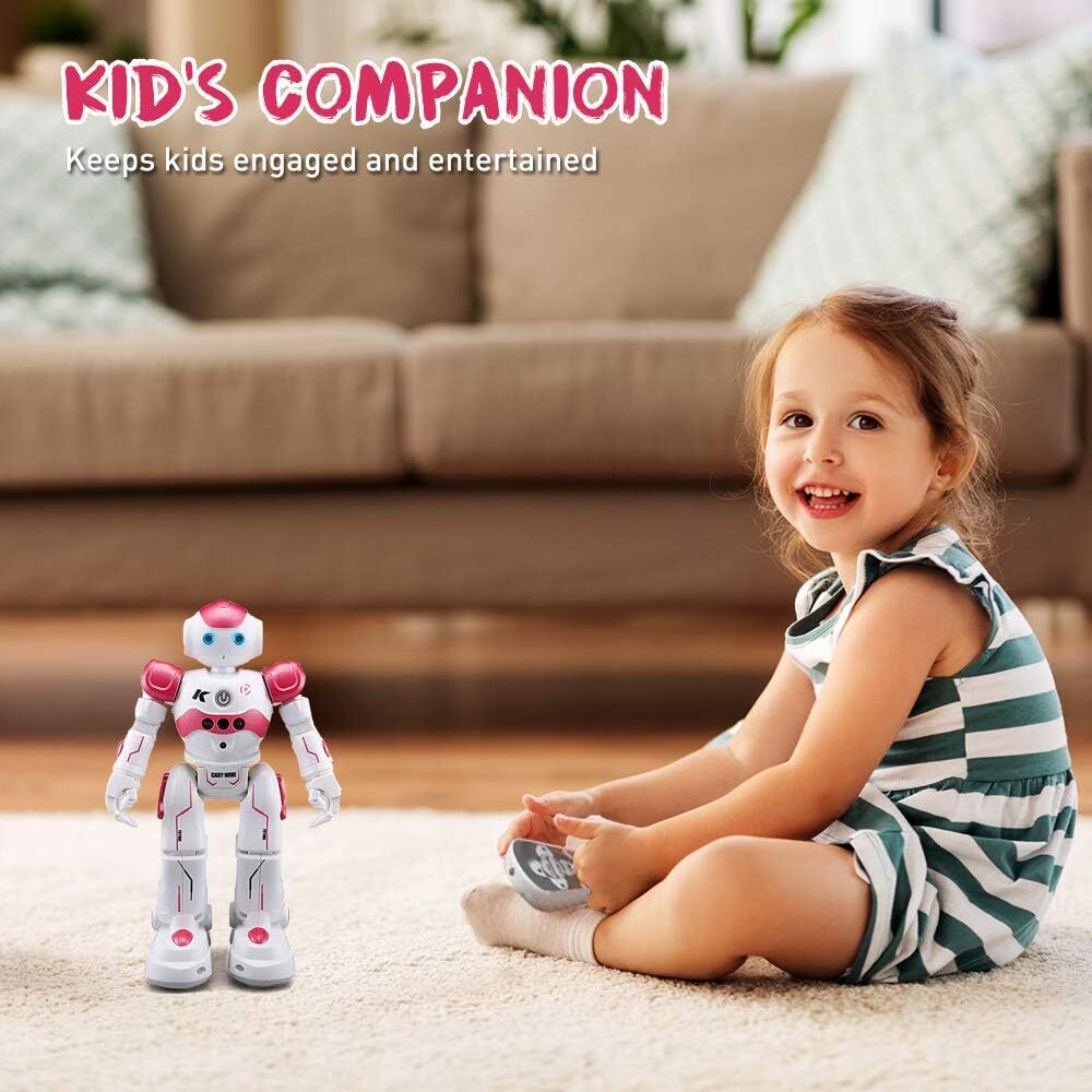 Smart RC Robot Toy Talking Dancing Robots for Kids Remote Control Programmable