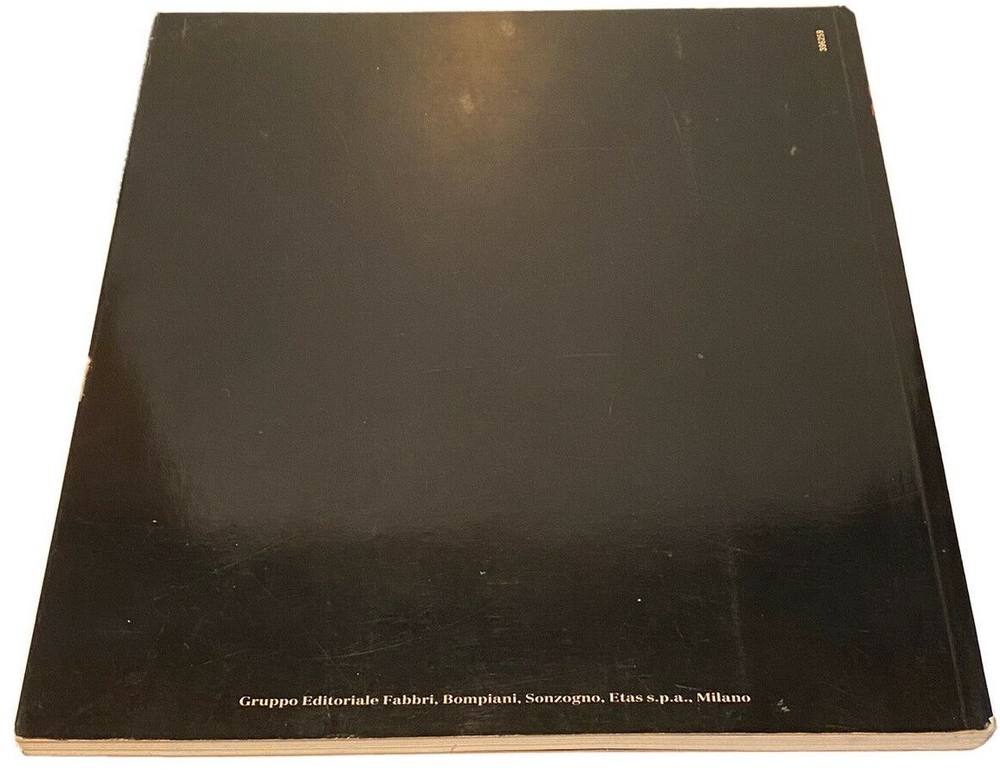 SIGNED BAJ & KOSTABI EXHIBITION CATALOG