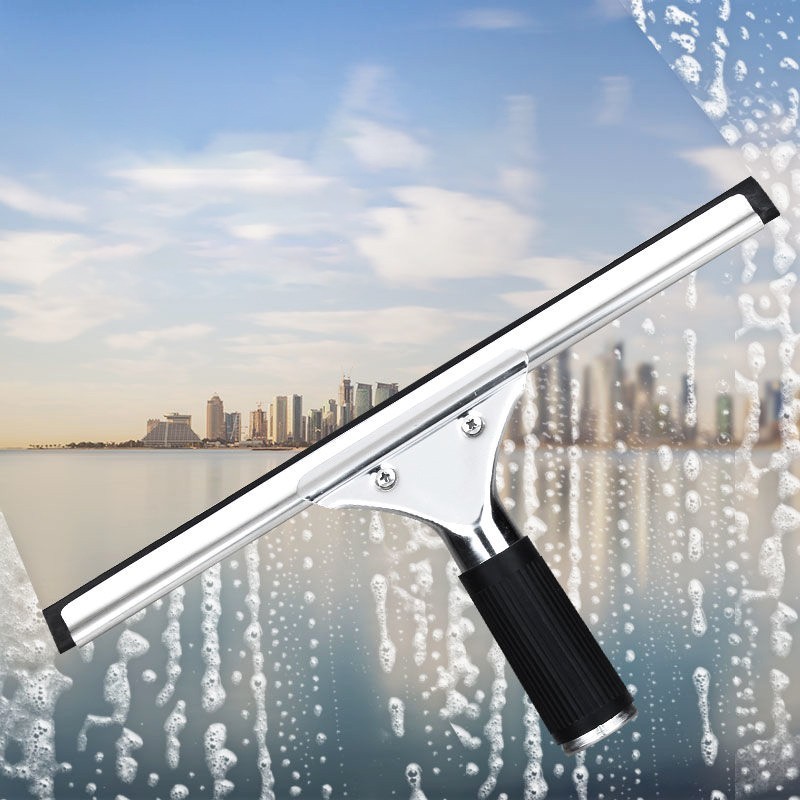 18″ Window Squeegee STAINLESS