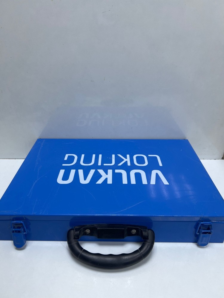 VULKAN LOKRING HVAC Tool Kit (Only Unit)