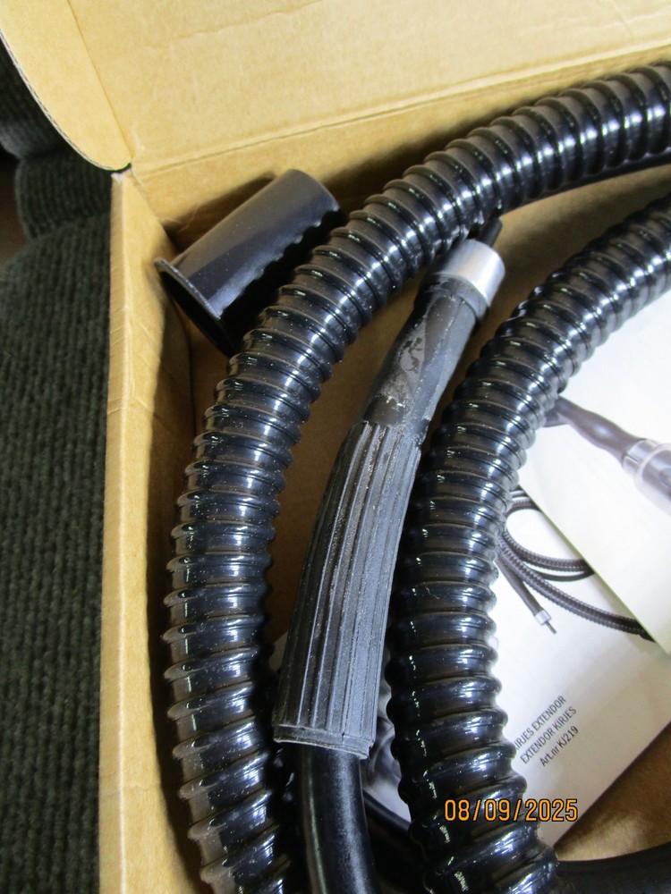 Kirjes Dust Extractor New