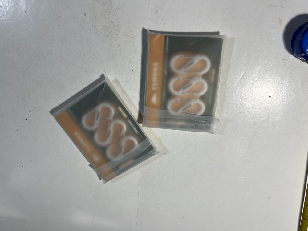 Flonsa 6pk Camping Hooks