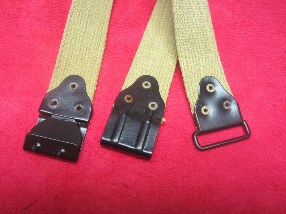 US WWI Kerr Type Web Sling Reproduction