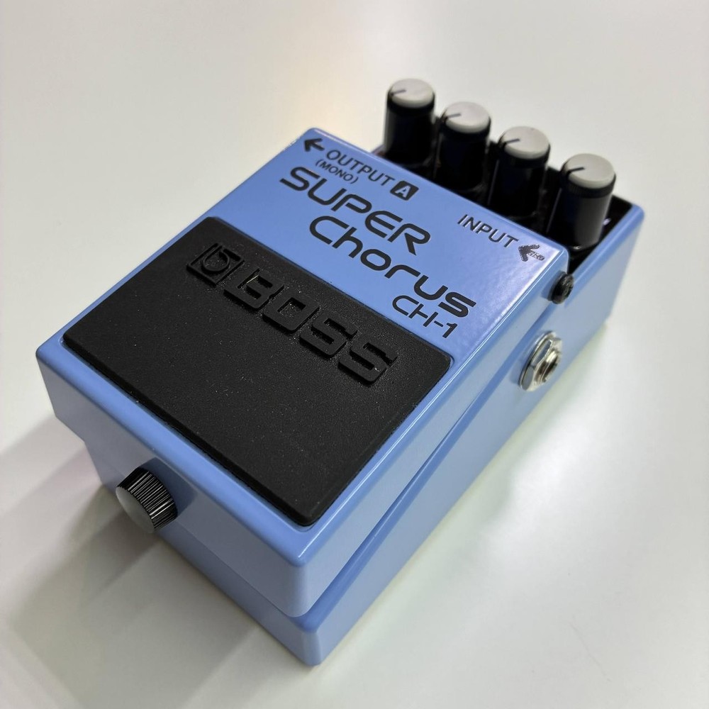Boss Ch-1 Used