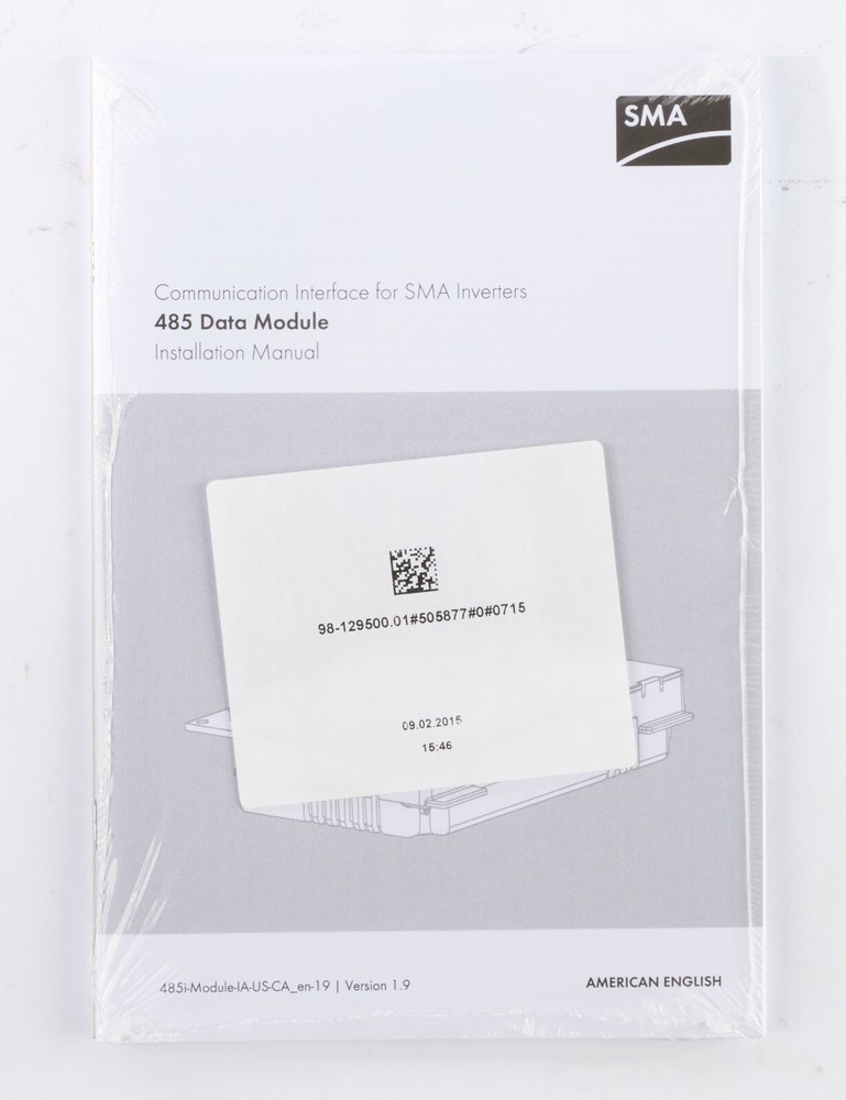 SMA Data Communications Module DM-485CB-US-10