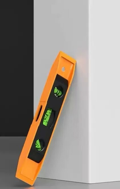 Jhome 09021 9" Level ruler (magnetized) Level Measuring Tool