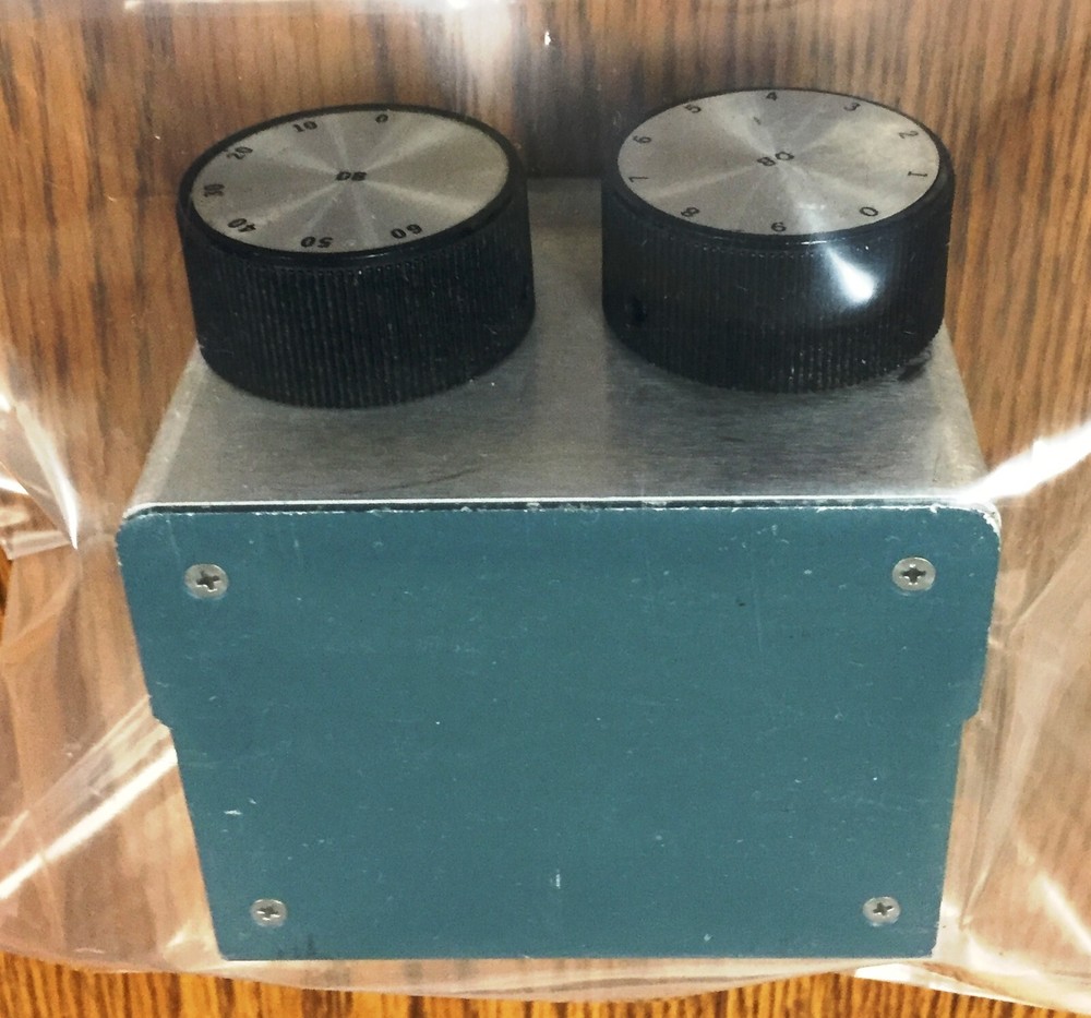 Weinschel - API Technologies AF117A-69-11 Step Attenuator