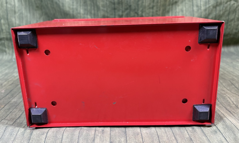 Snap-on Limited Edition "The Chopper" Mini 3-Drawer Tool Box