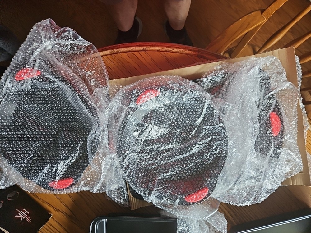 hells kitchen cookware set 6 Piece NIB