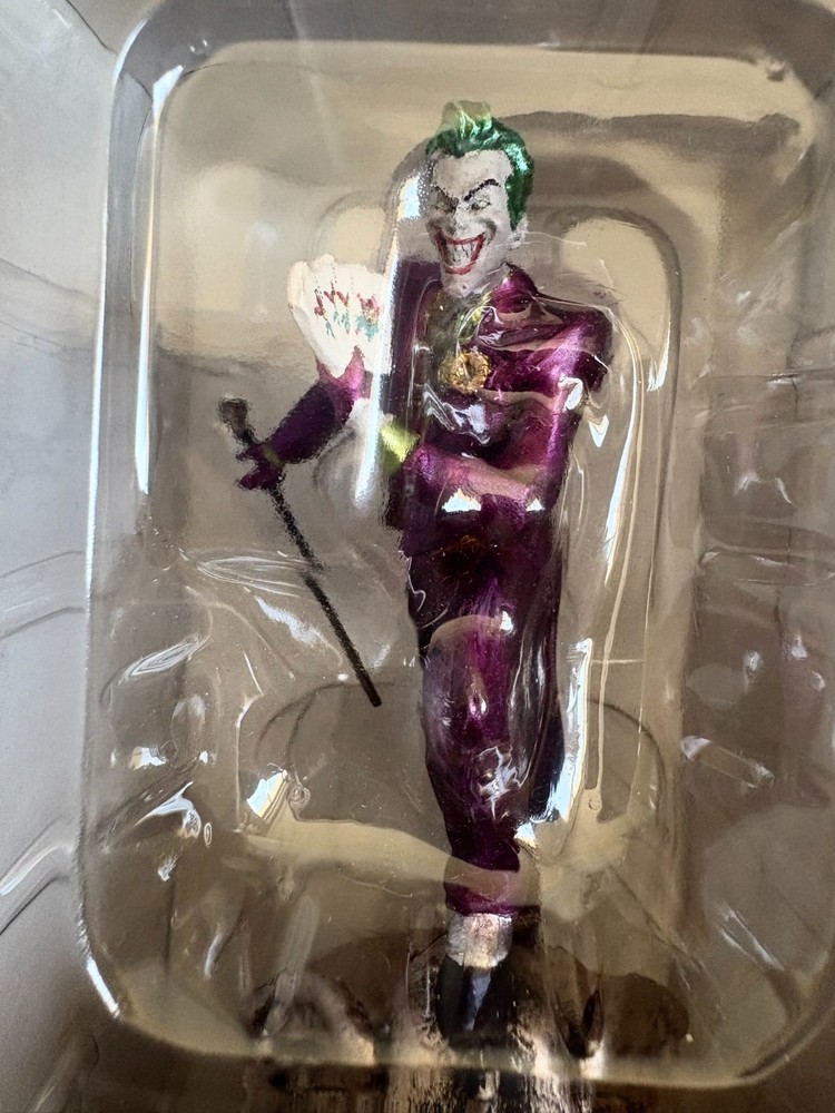 Eaglemoss Dc Universe 9 Chess Pieces