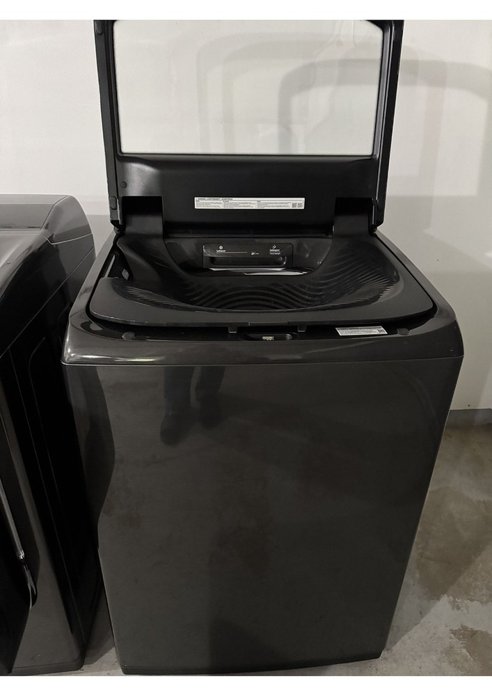 High End Black Samsung Washer/Dryer Set