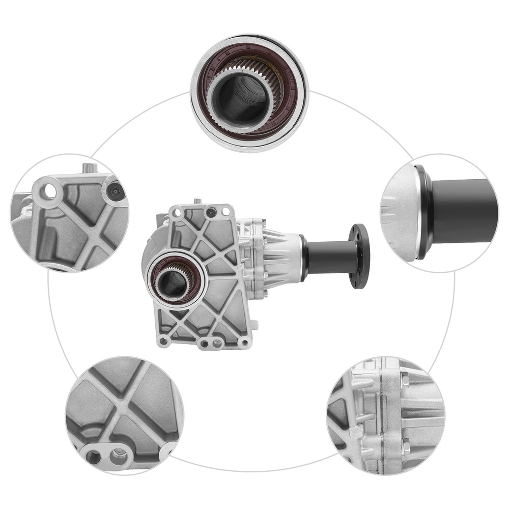 Front Transfer Case Assembly Replace Fit For Sorento 2009 IX35 Tucson 2016-2018
