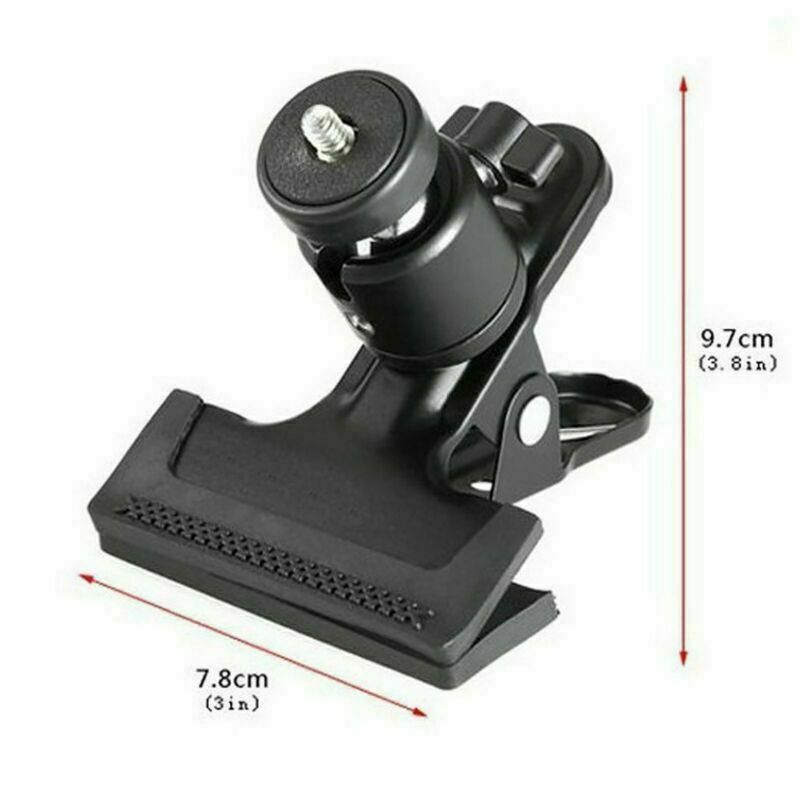 For HTC Vive/Oculus Rift VR Console Sensor Base Station Reality Clamp Adjustable