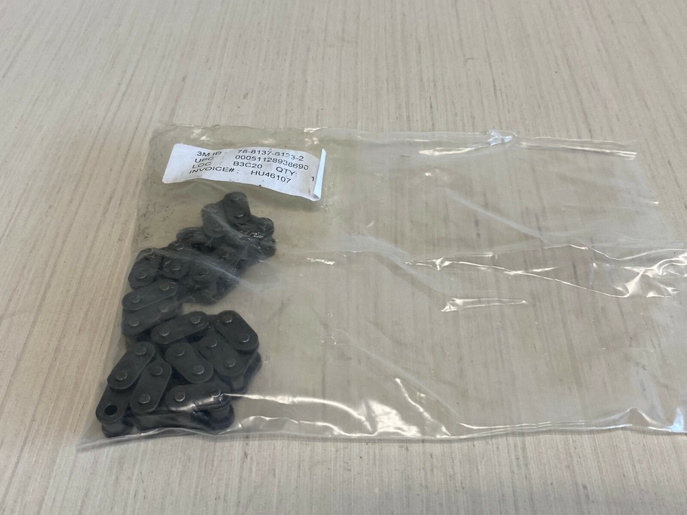 ZZ14: 3M 78-8137-6123-2 Chain
