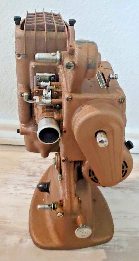 Ampro Precision Projector Chicago ILL.