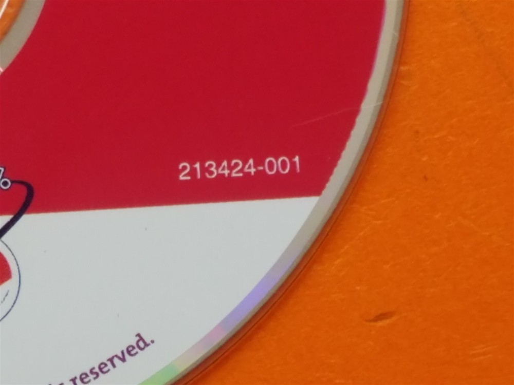 ⭐️⭐️⭐️⭐️⭐️ 2000 Compaq My Presario Learning More Guide CD Disc