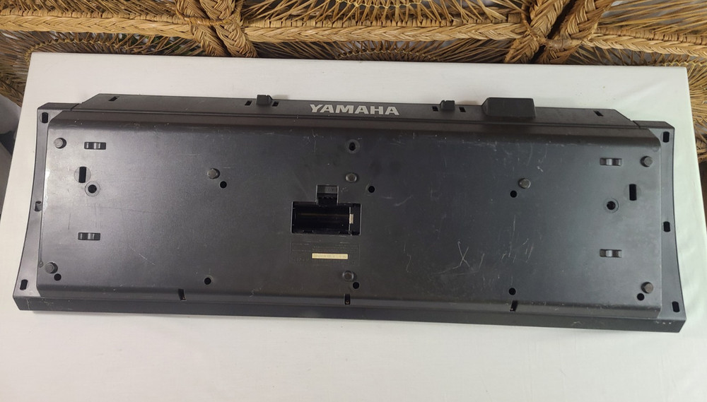 Yamaha PSR-19 Keyboard Synth - Tested Works