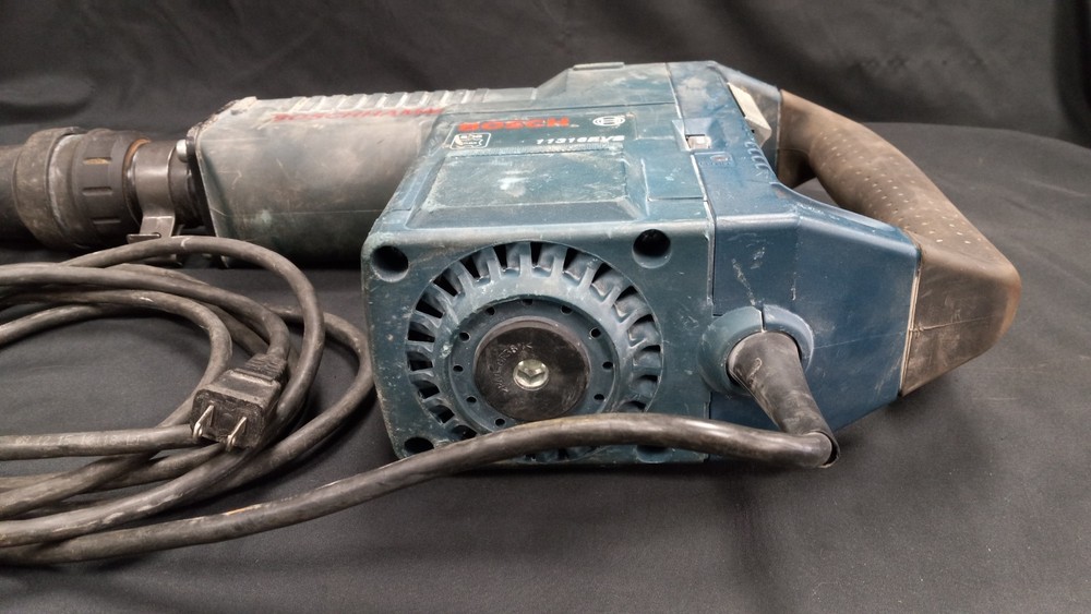 Bosch 11316evs Variable Speed SDS-Max Demolition Hammer (NO HANDLE)