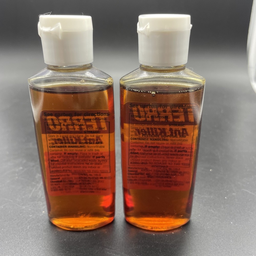 TERRO Liquid Ant Killer 2 oz. New