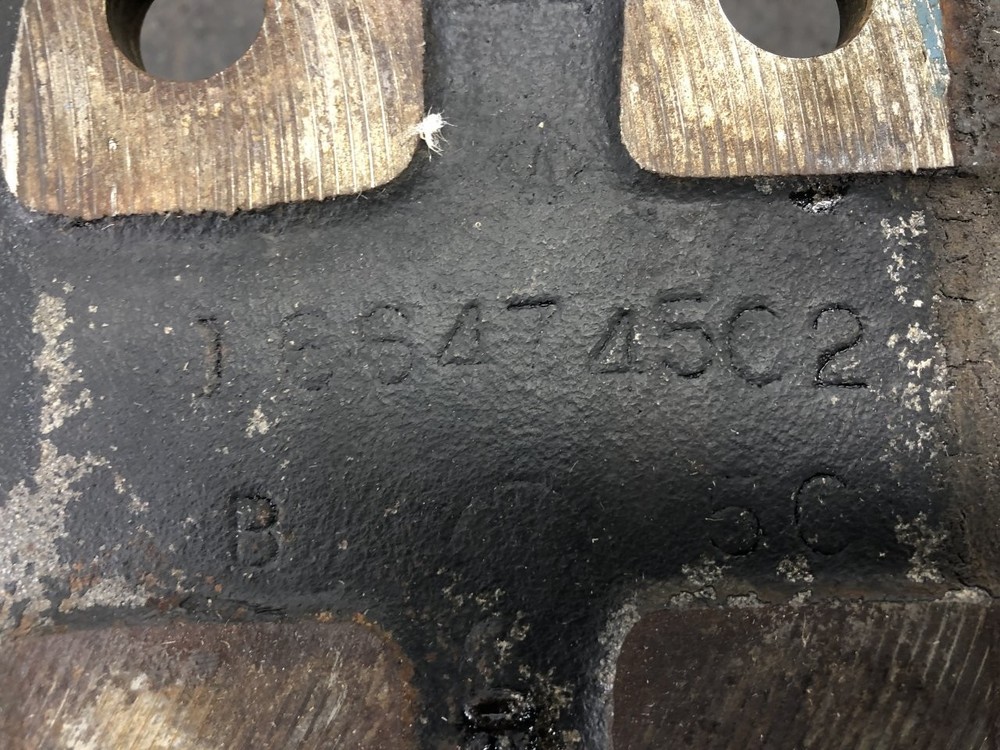 International T444E Engine Mount - Used | P/N 1664745C2