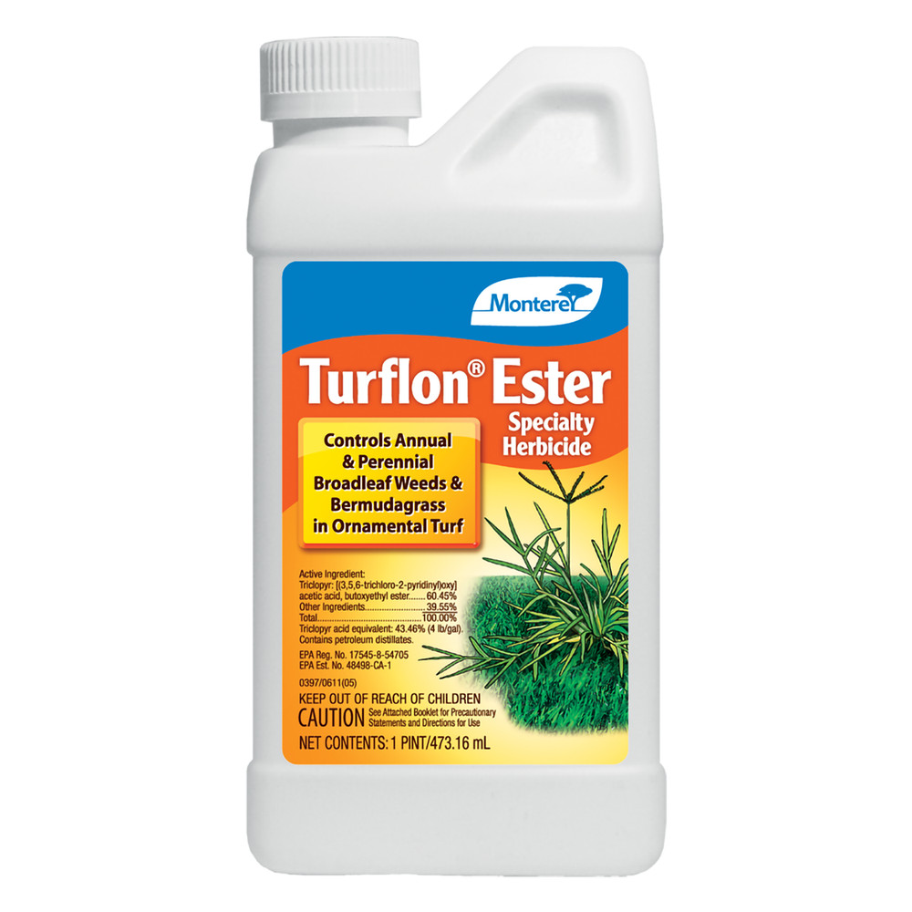 Turflon Ester Specialty Post-Emergent Herbicide 8 fl oz by Monterey