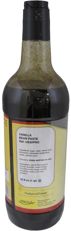 Prova Madagascar Vanilla Paste - 32 Oz