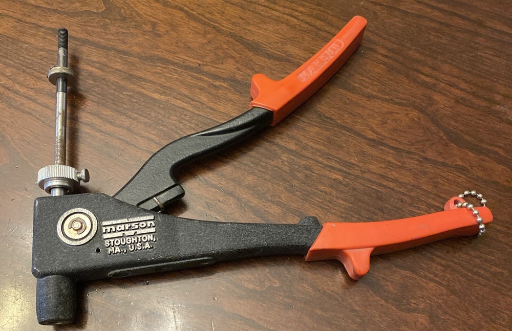 Marson THREAD SETTER