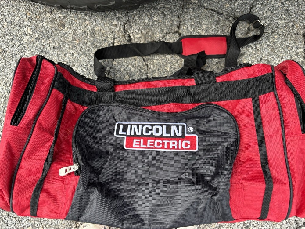 Lincoln Electric Bag