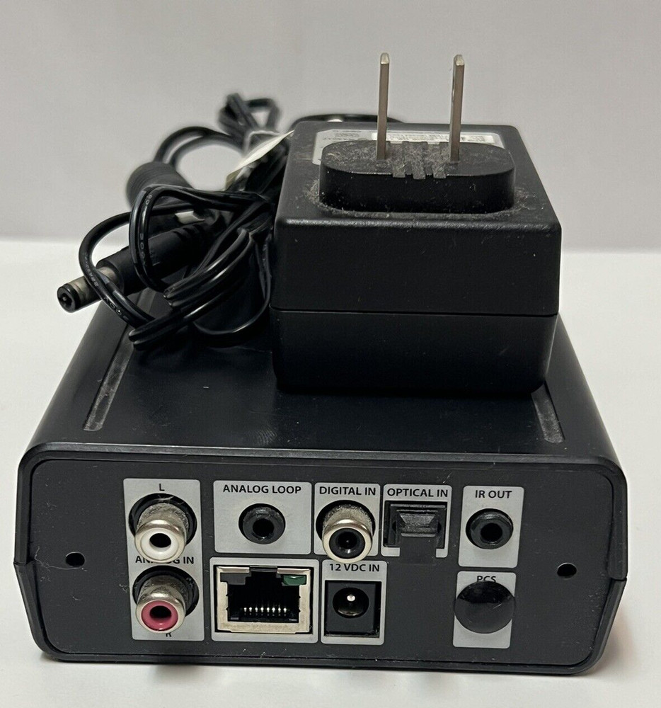 Colorado vNet Audio Encoder with Power Supply Tested!