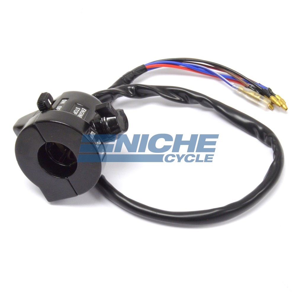 Yamaha RD350 Right Handlebar Run Off Lights Switch