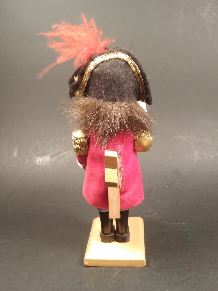 Steinbach Soldier Nutcracker Germany