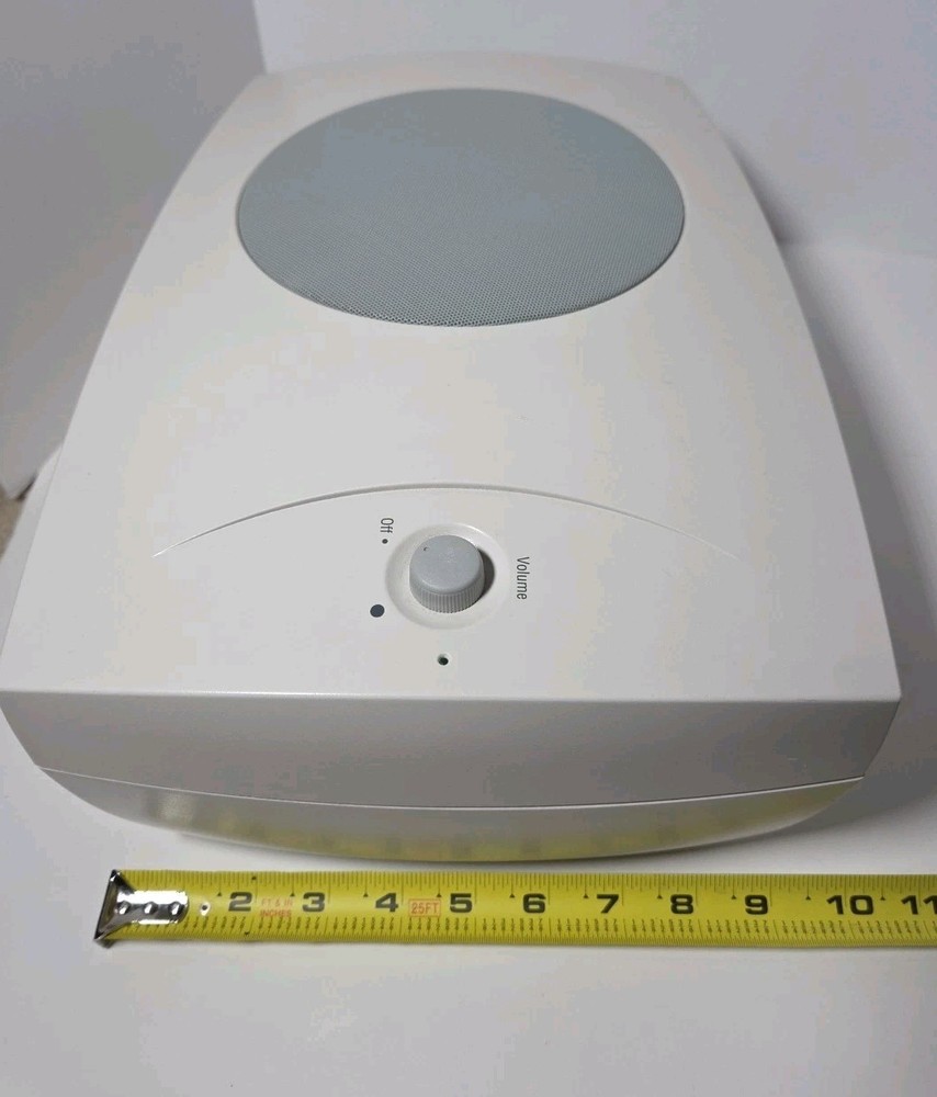 Altec Lansing Powered Computer Subwoofer Tested and Works Model ACS251 Sub Only