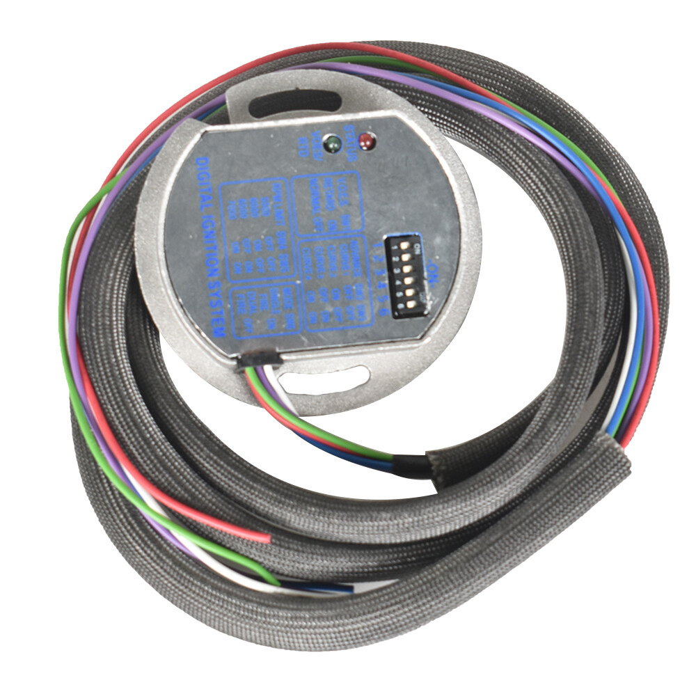 For Sportster 1200 Programmable Single Fire Electronic Ignition Module