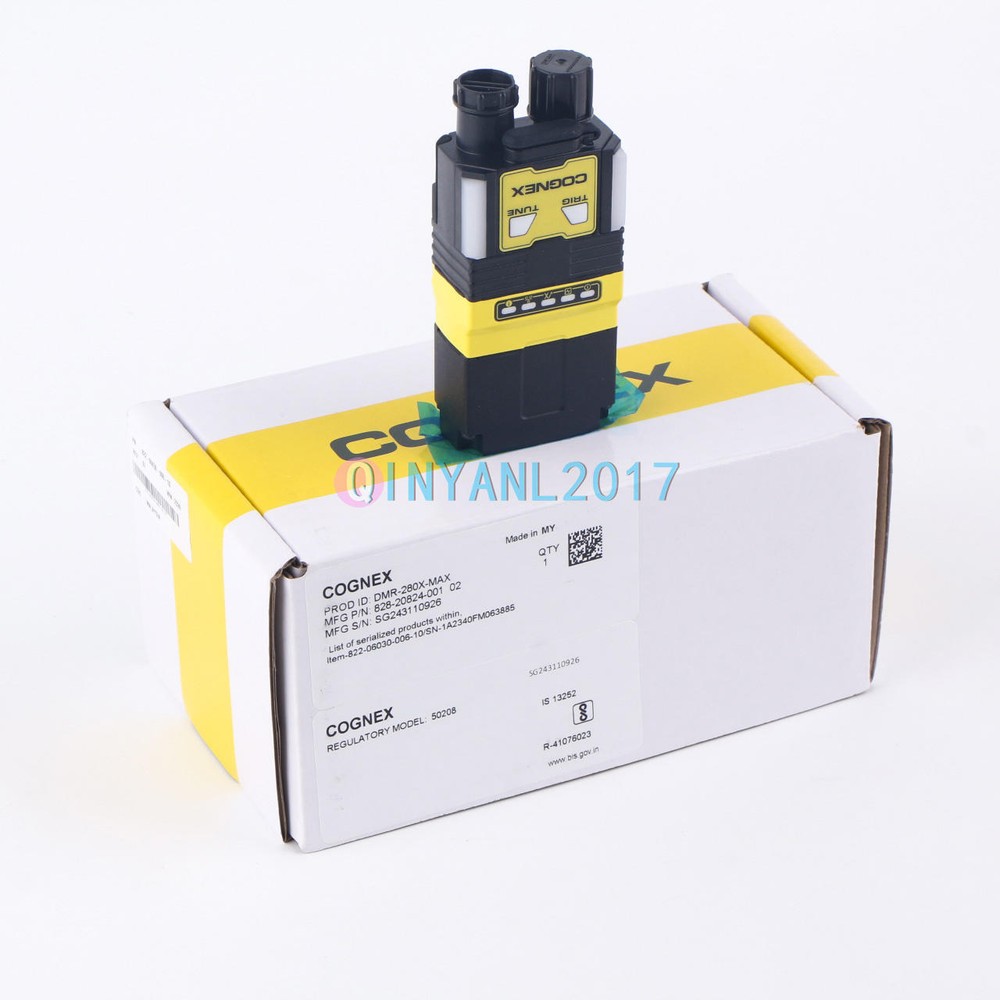 ONE NEW Cognex Code Reader DMR-280X-MAX