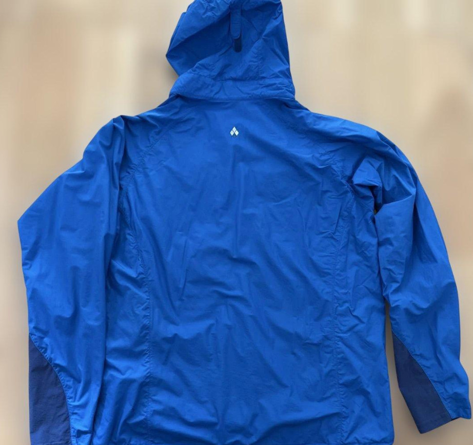 Montbell Light Shell Parka, Men's XL, Excellent Condition