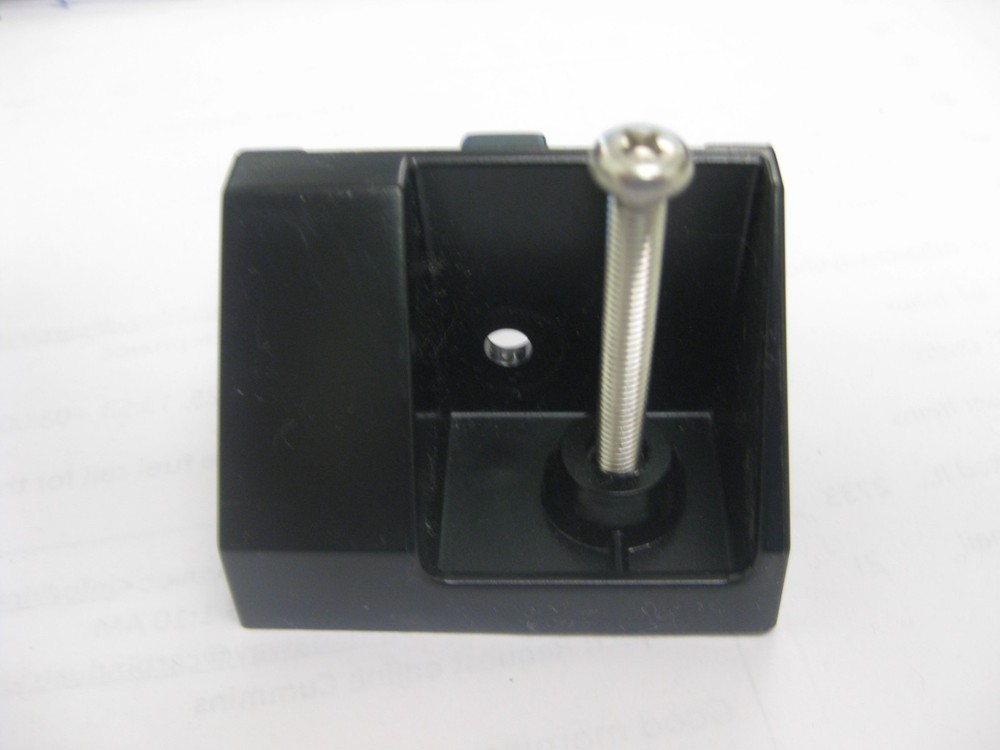 Vertex Standard  Marine VHF Radio Flush Mounting Bracket  MMB84 (single)