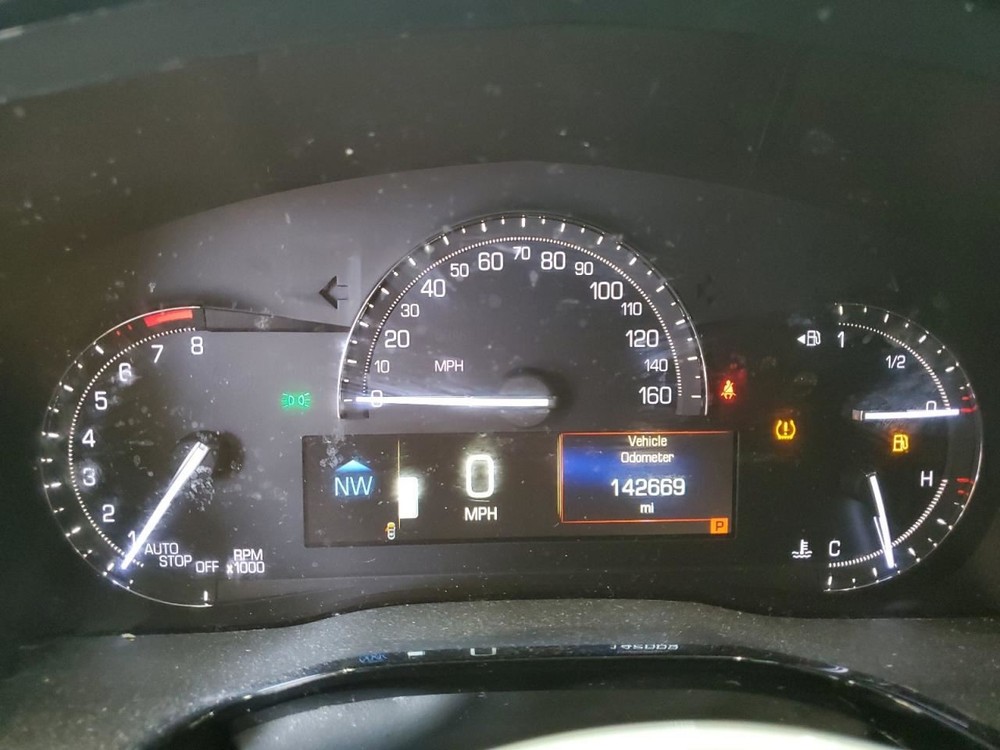 CONTROL PANEL OEM 2017 CADILLAC XT5 1YR WRNTY