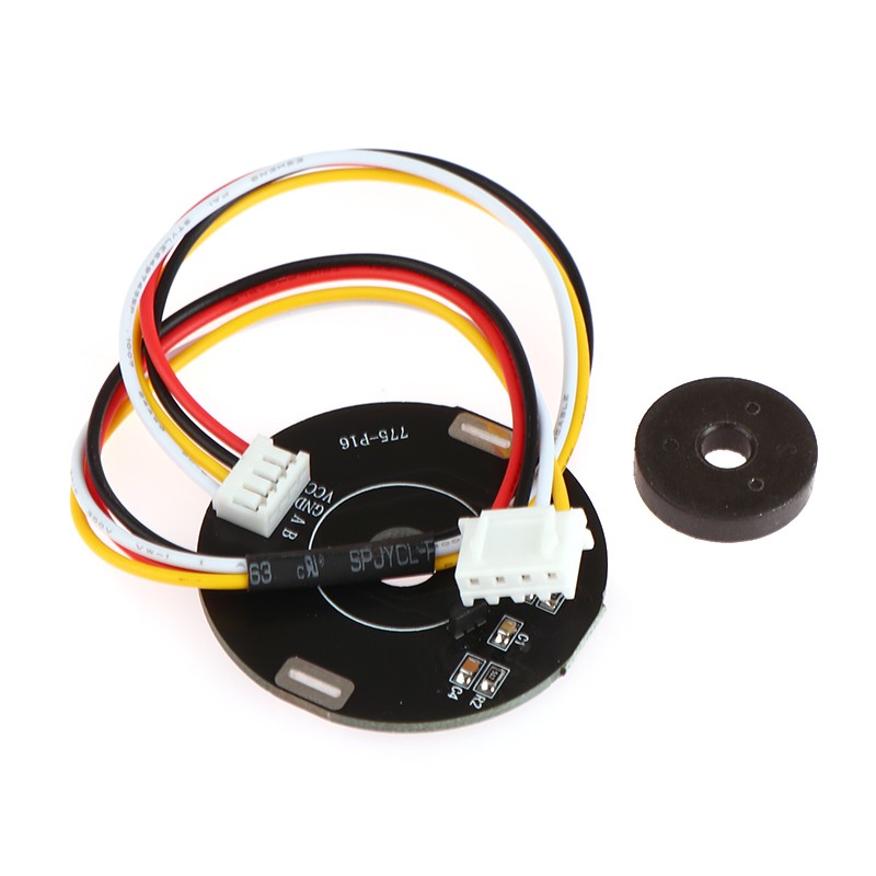775-P16 Double Hall Magnet Encoder Code Plate Use To 775 DC Gear Motor